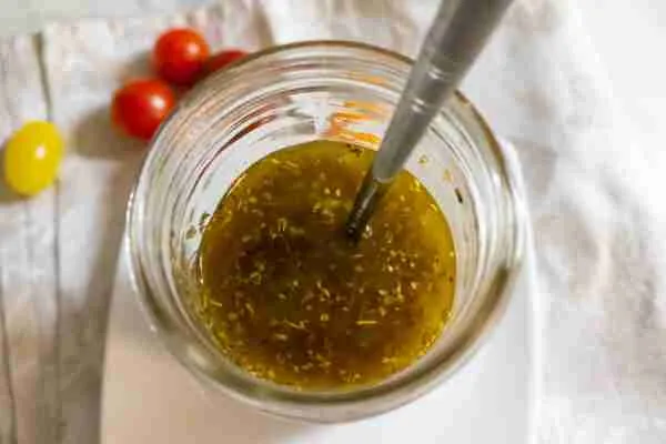Greek Salad Dressing