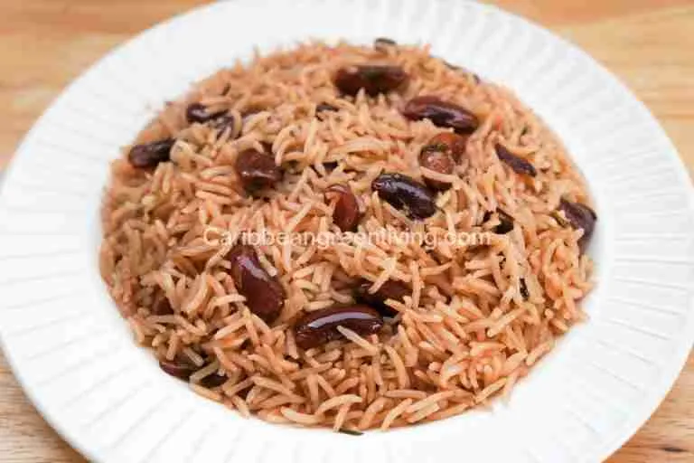 The perfect rice and beans recipe