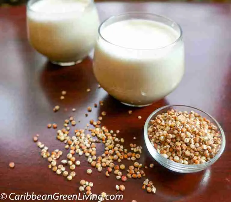 Le Mi O Let (Millet With Milk)