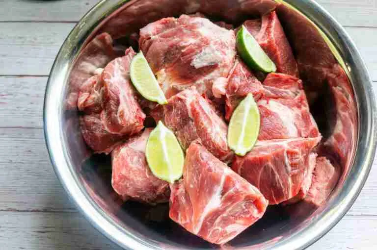 Delicious and easy Roasted Pork Neck Bones Caribbean Green Living