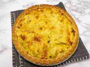 Leek Pie