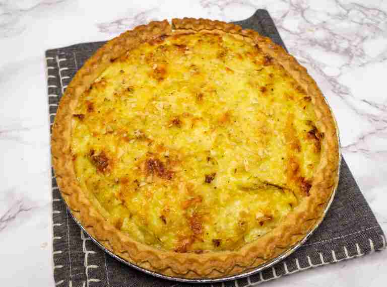 Leek Pie