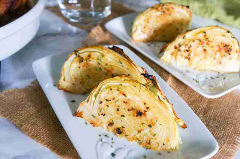 Cabbage Steaks