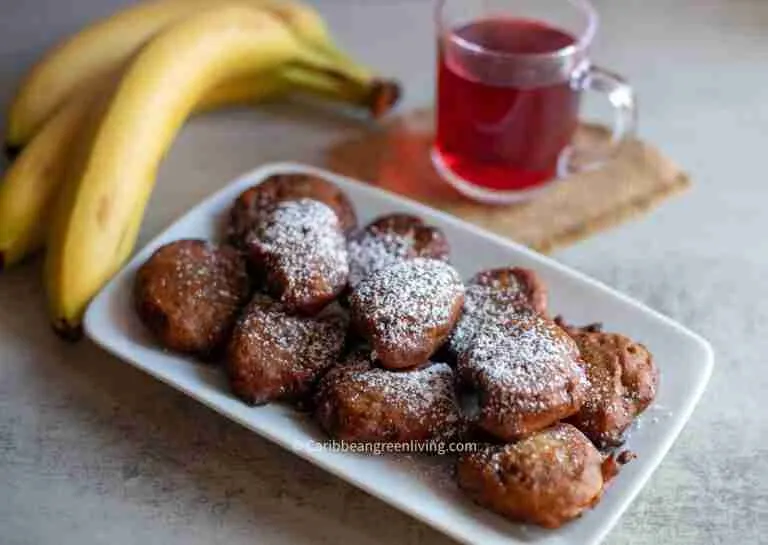 Banana Fritters