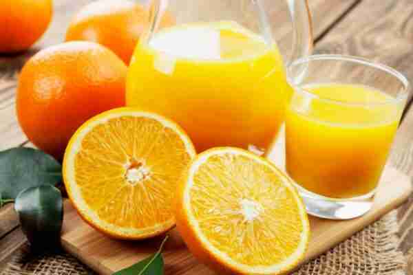 orange juice
