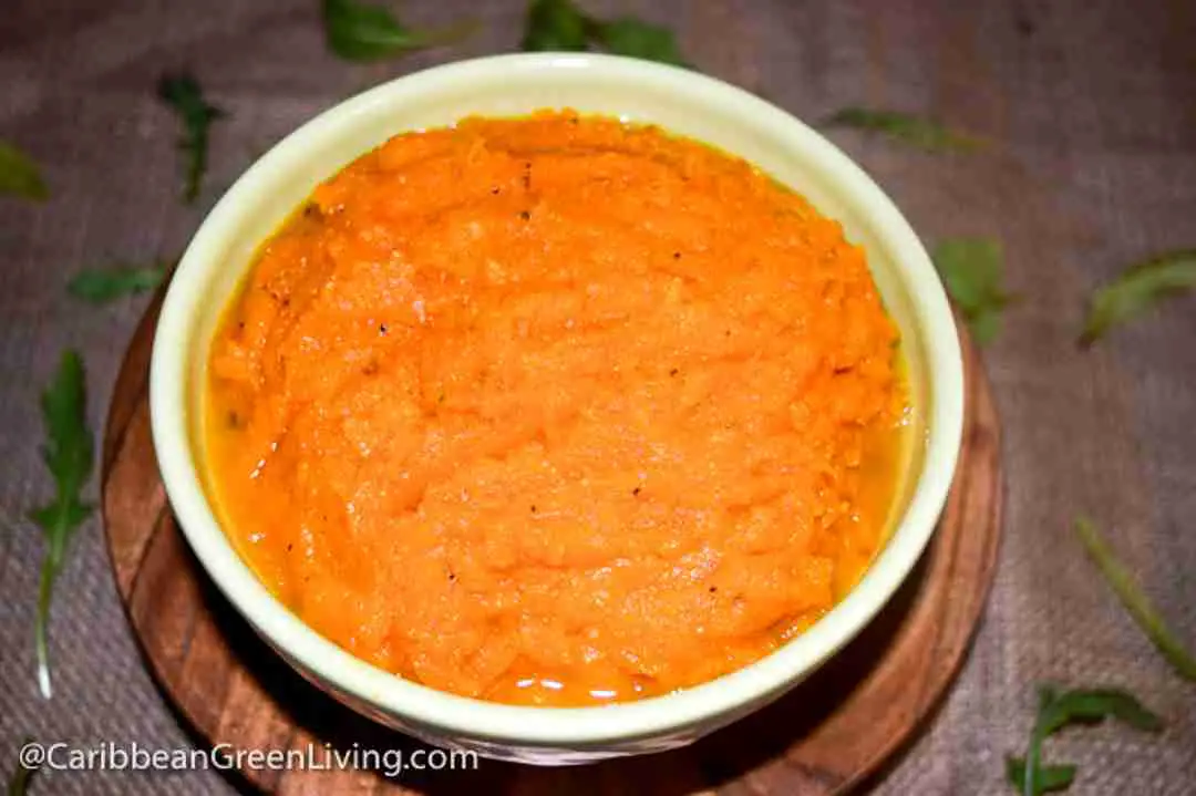 Easy and Delicious Squash Puree