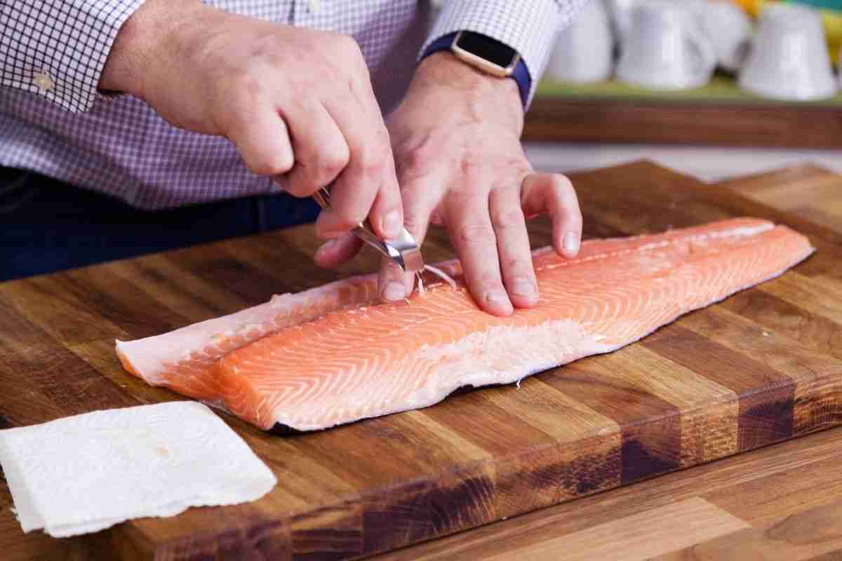 How to cook Salmon