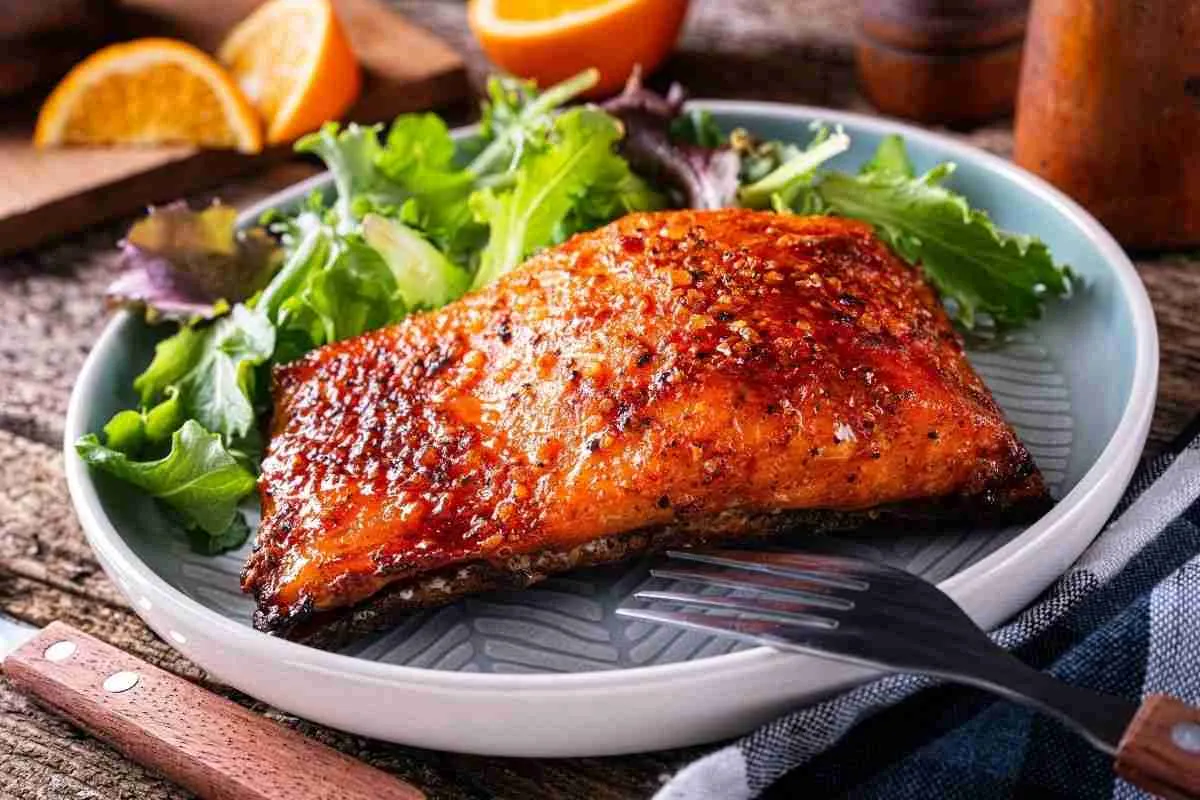 How to cook Salmon