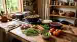 Green Beans Benefits + Haitian Cooking Guide