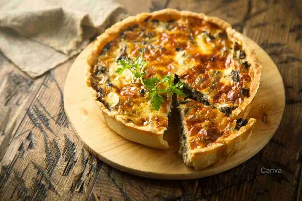 Can you freeze quiche