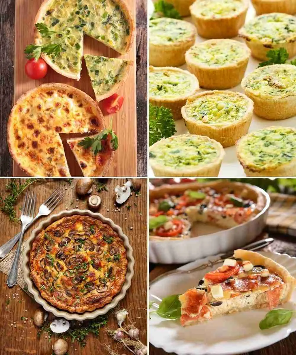 Can you freeze quiche?