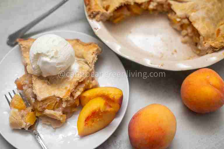 Peach Pie