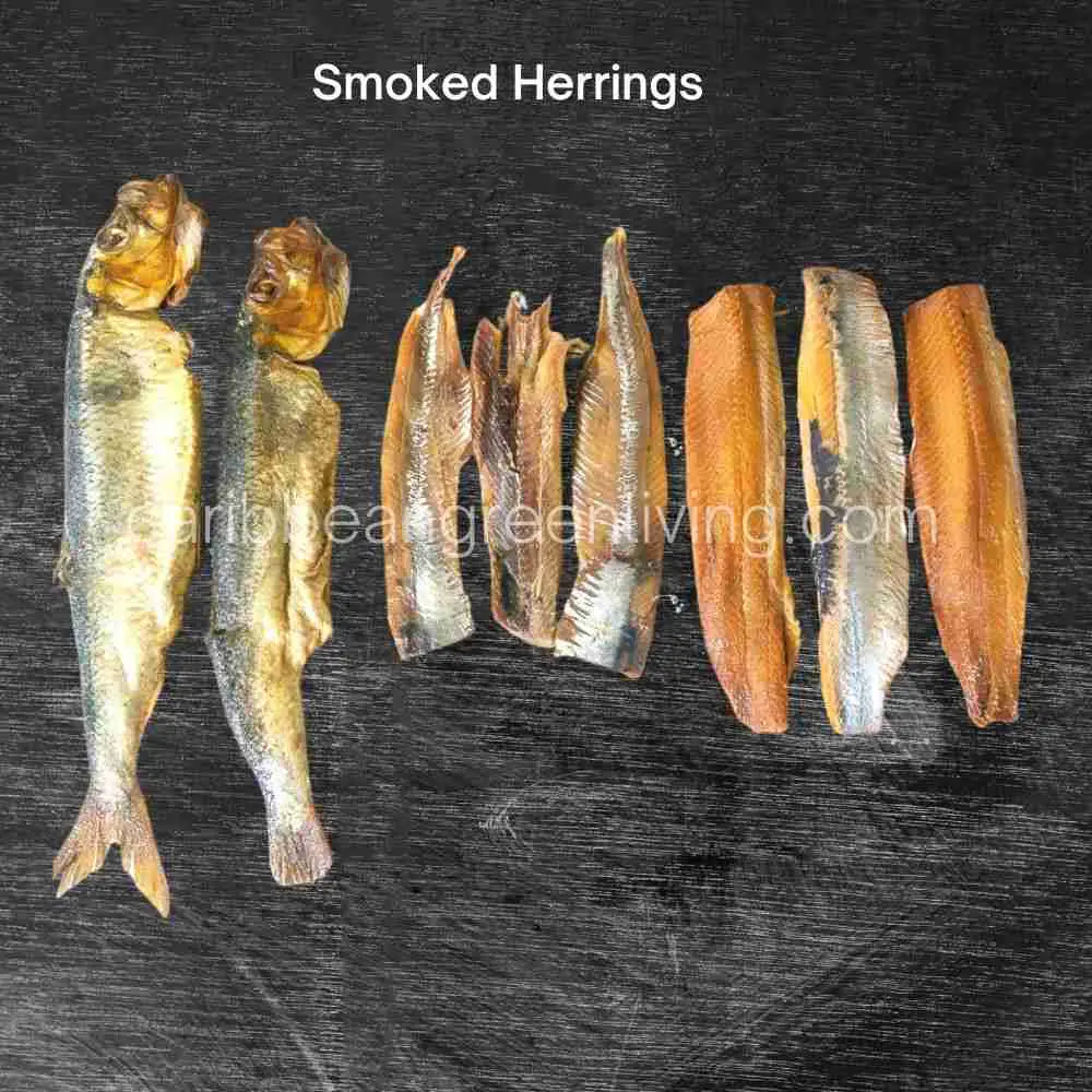 Smoked Herrings