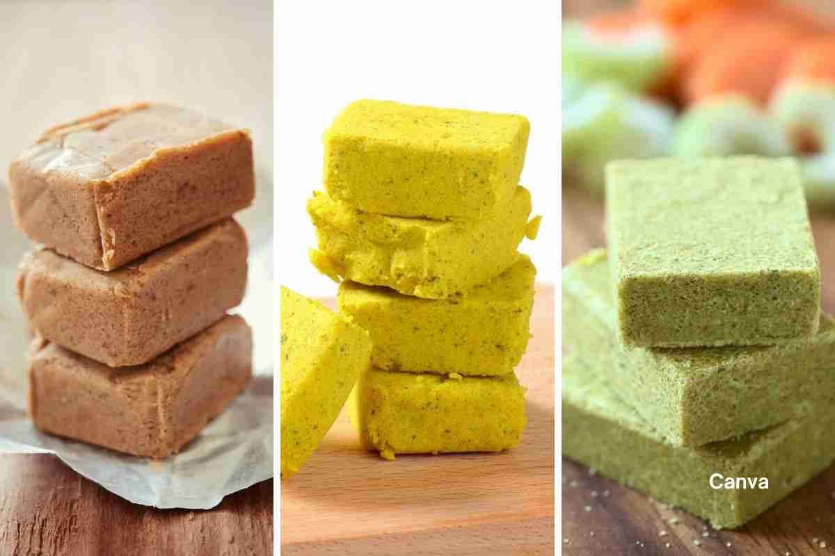 Types of Bouillon Seasonings