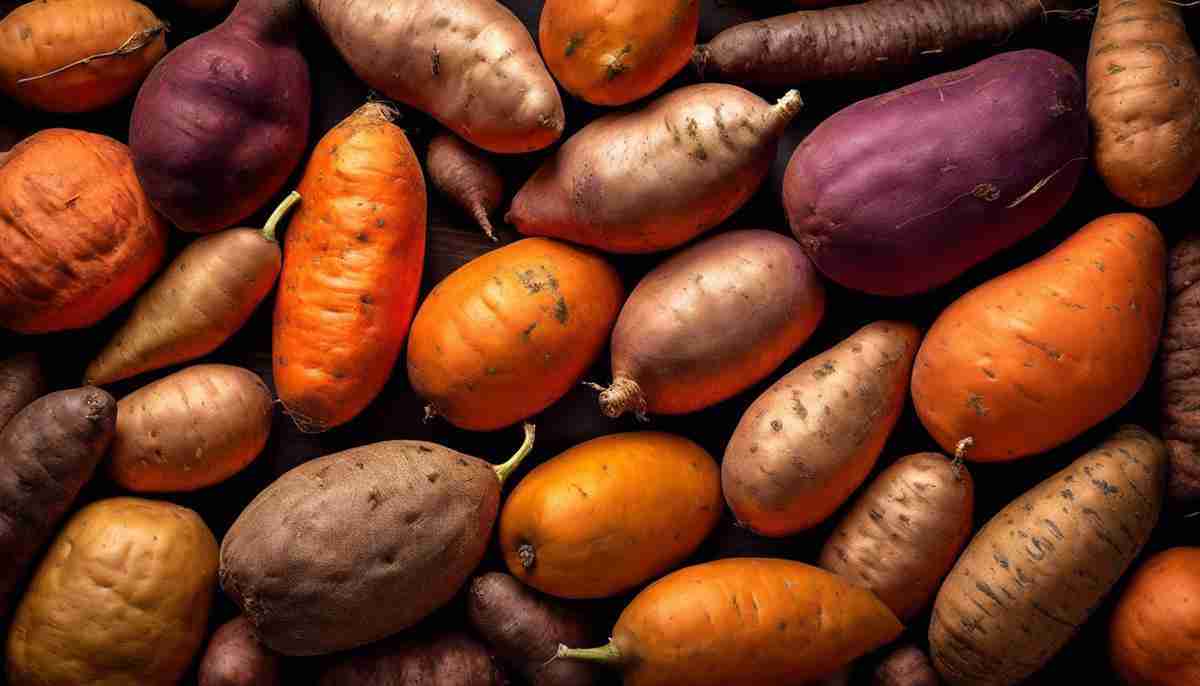yams vs sweet potatoes