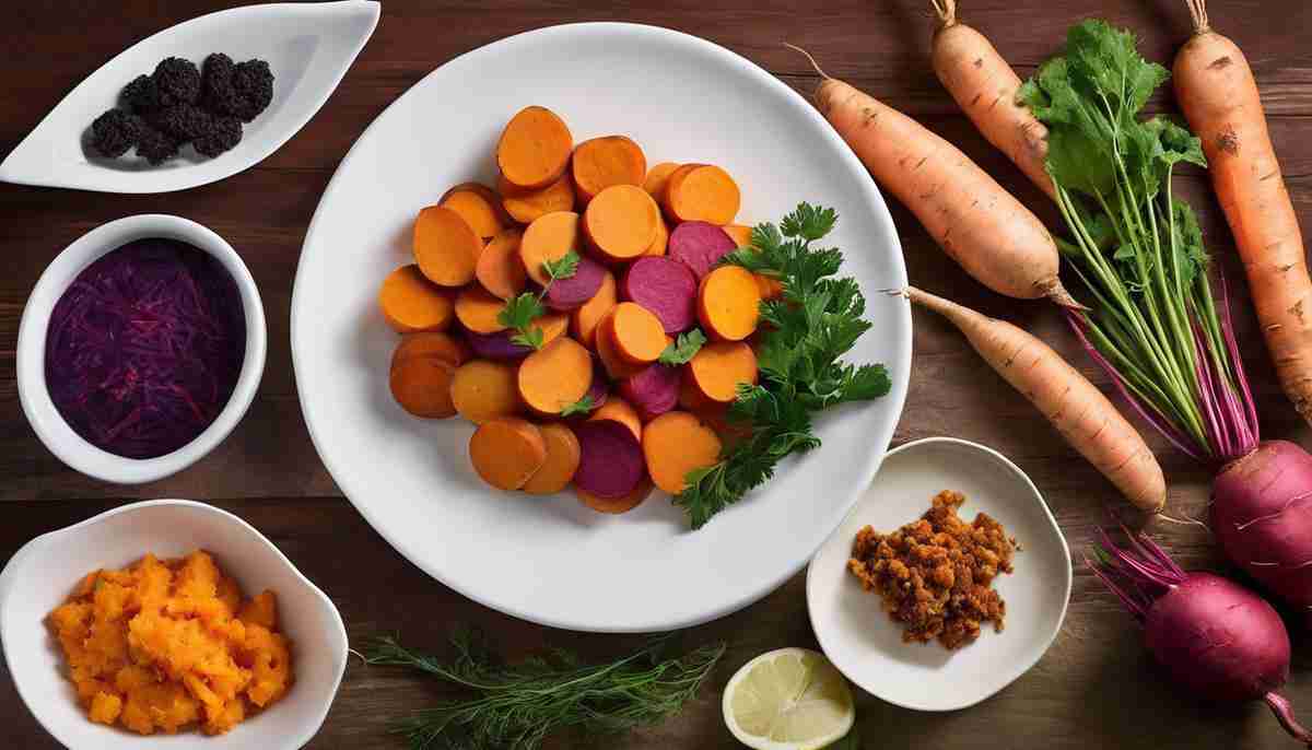 yams vs sweet potatoes