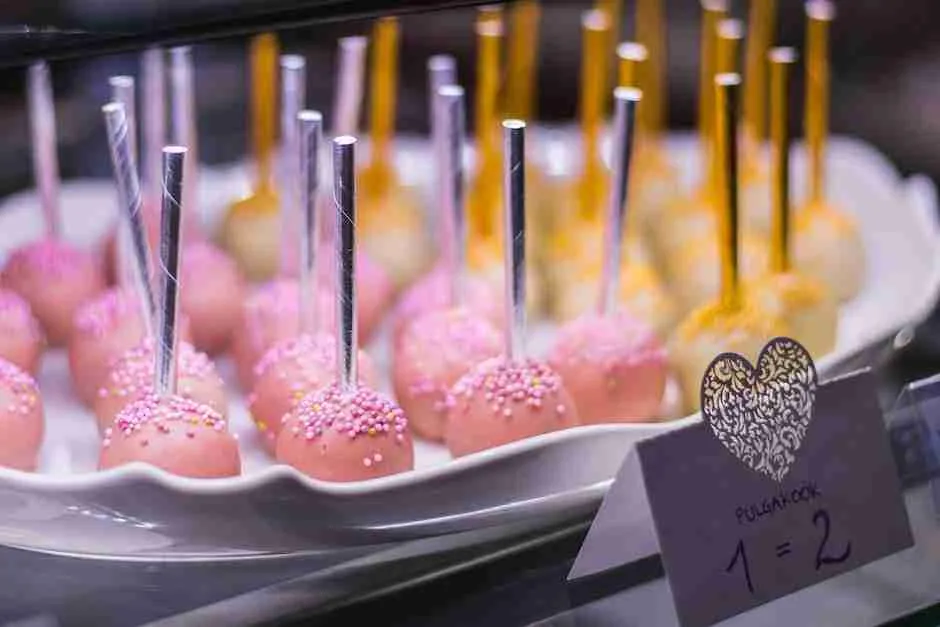 Cake Pop recipes
