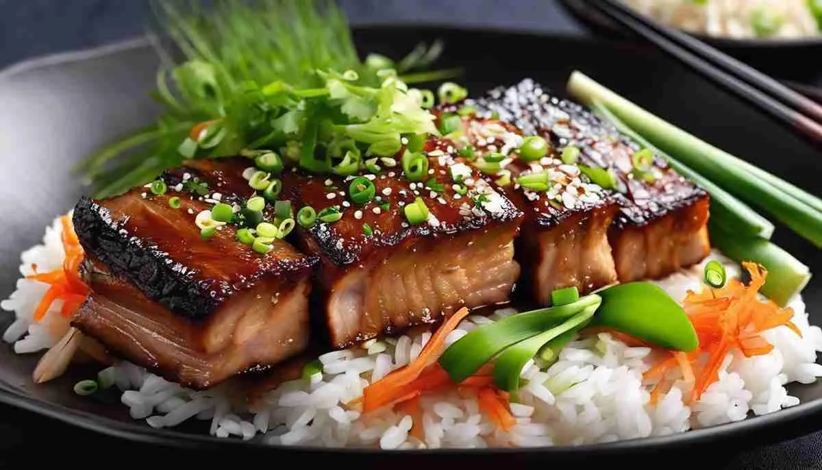 Asian-Style Pork Belly Recipes
