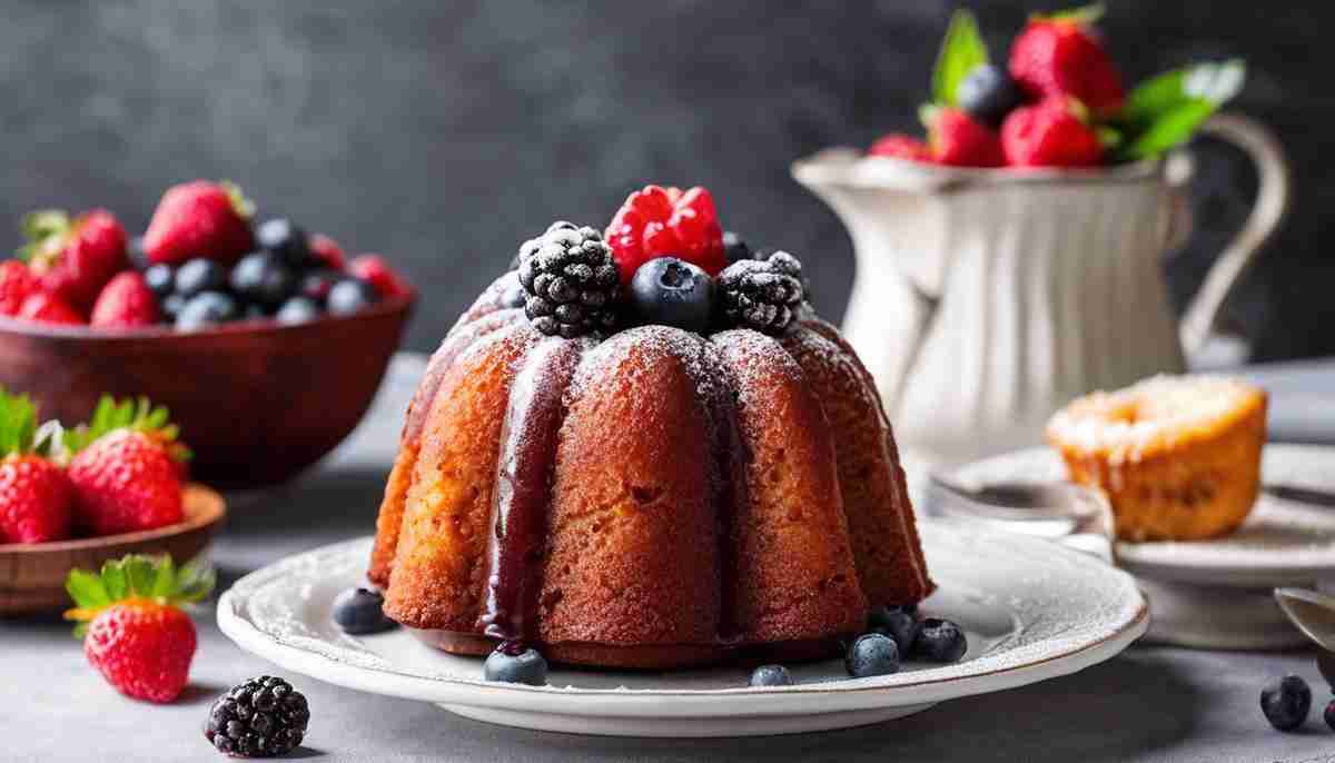 Irresistible Mini Bundt Cake Recipes 5 Irresistible Mini Bundt Cake Recipes