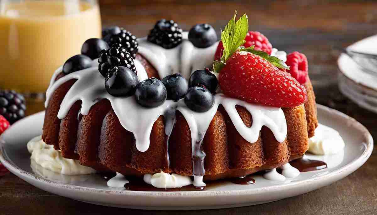 Irresistible Mini Bundt Cake Recipes 3 Irresistible Mini Bundt Cake Recipes
