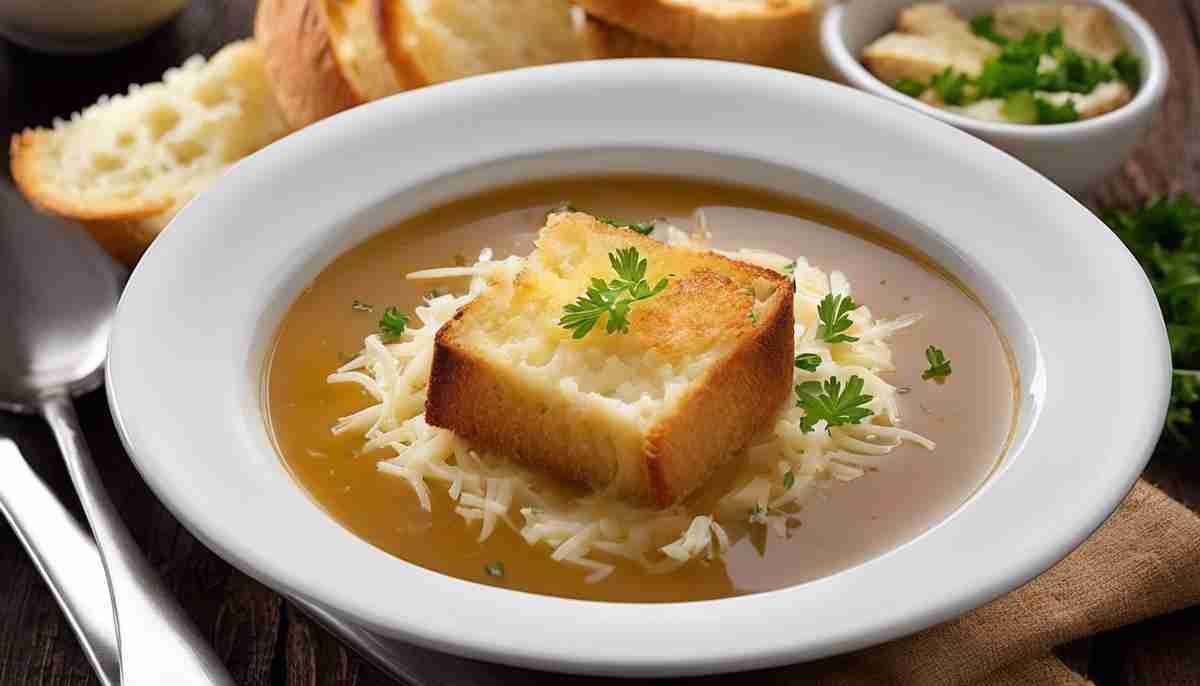 Mastering Onion Soup Recipes