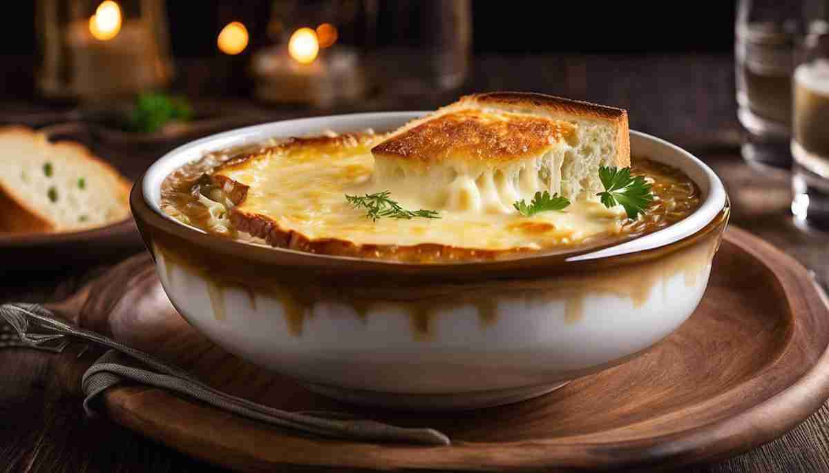 Mastering Onion Soup Recipes