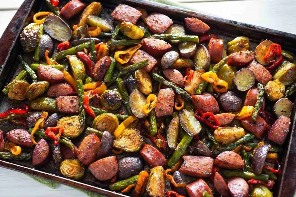How to cook Asparagus