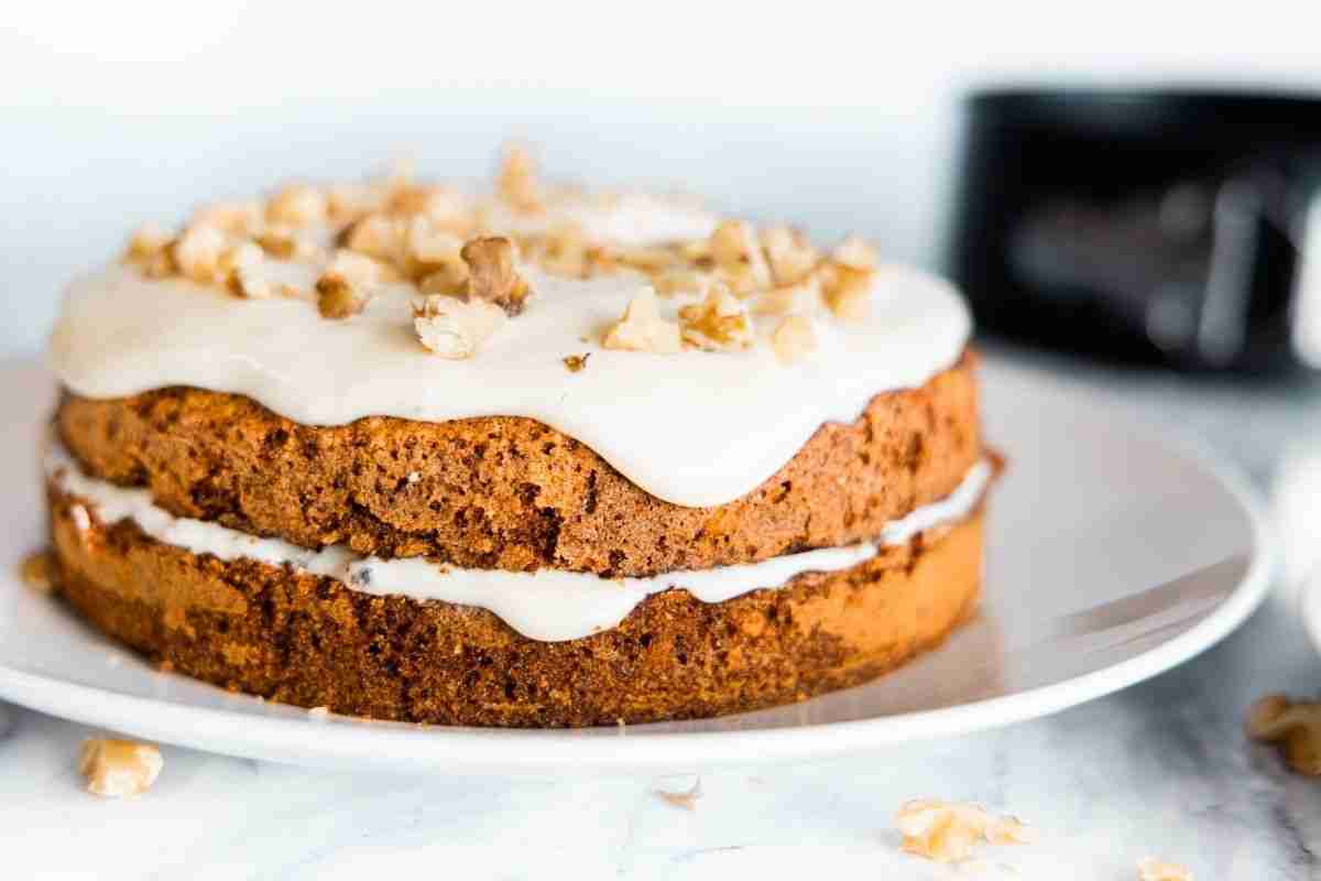 Carrot cake