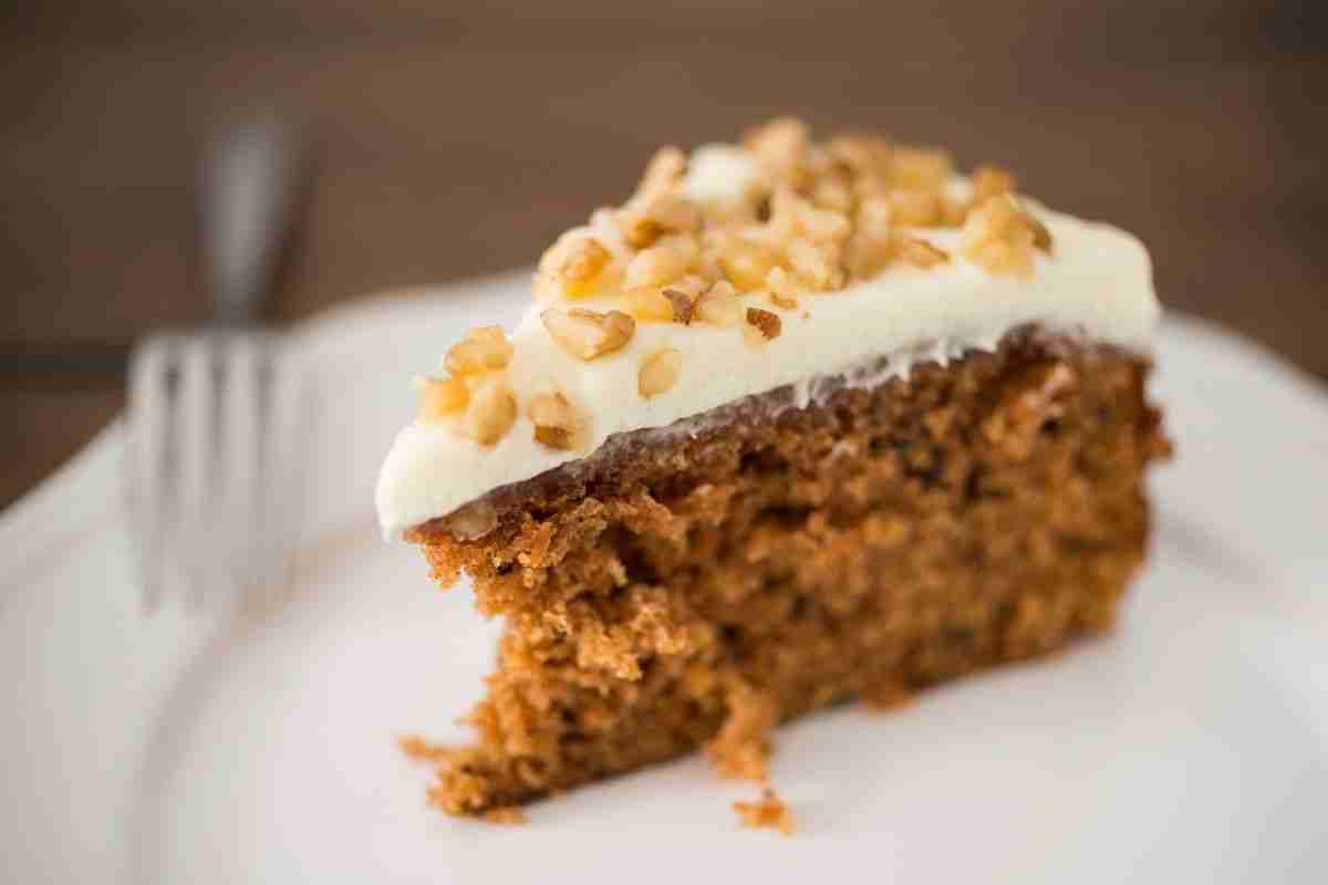 Carrot cake