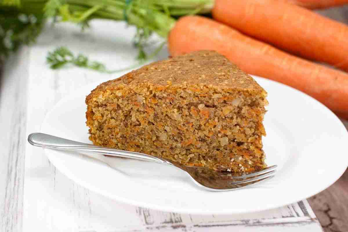 Carrot cake