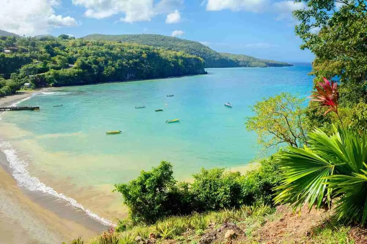 French Caribbean Islands