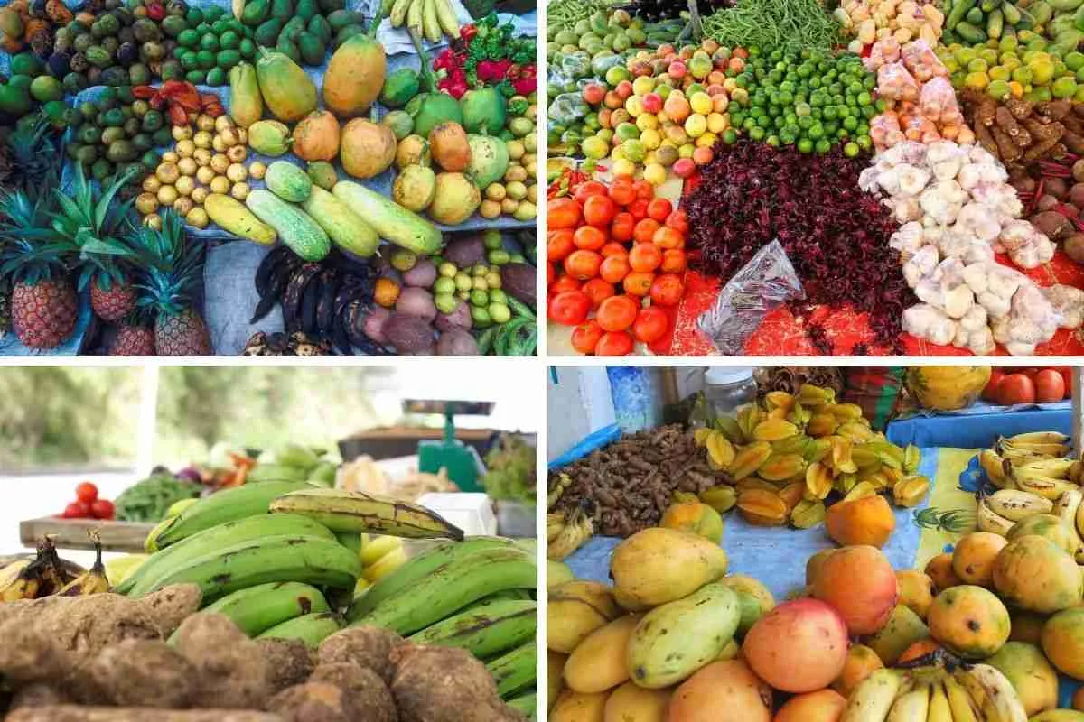 Haitian Cuisine on a Budget Adventure