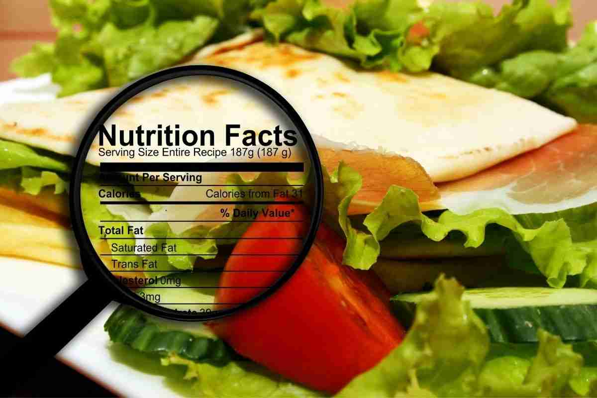 How to read Nutrition Facts Labels 3 How to read Nutrition Facts Labels