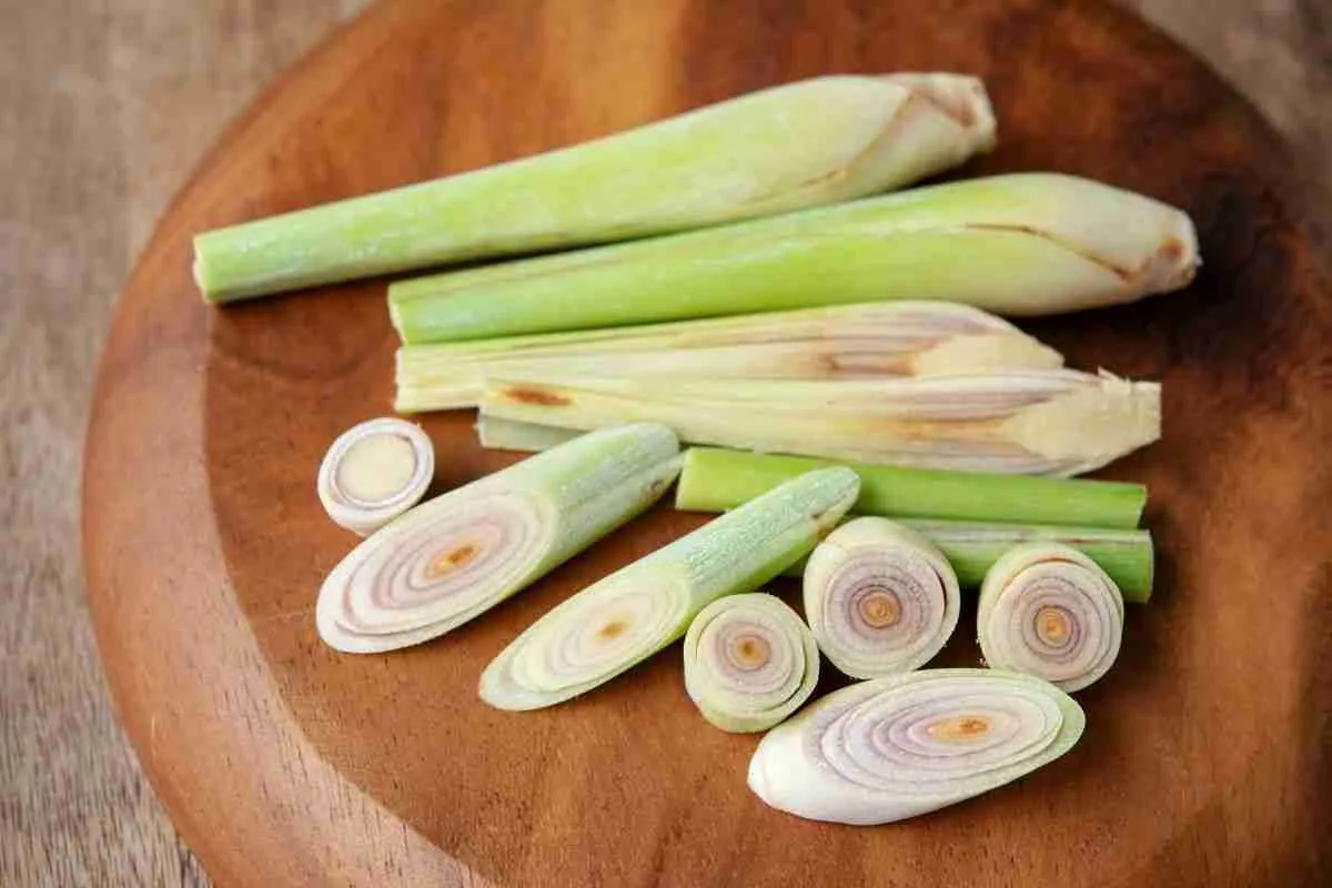 Lemongrass
