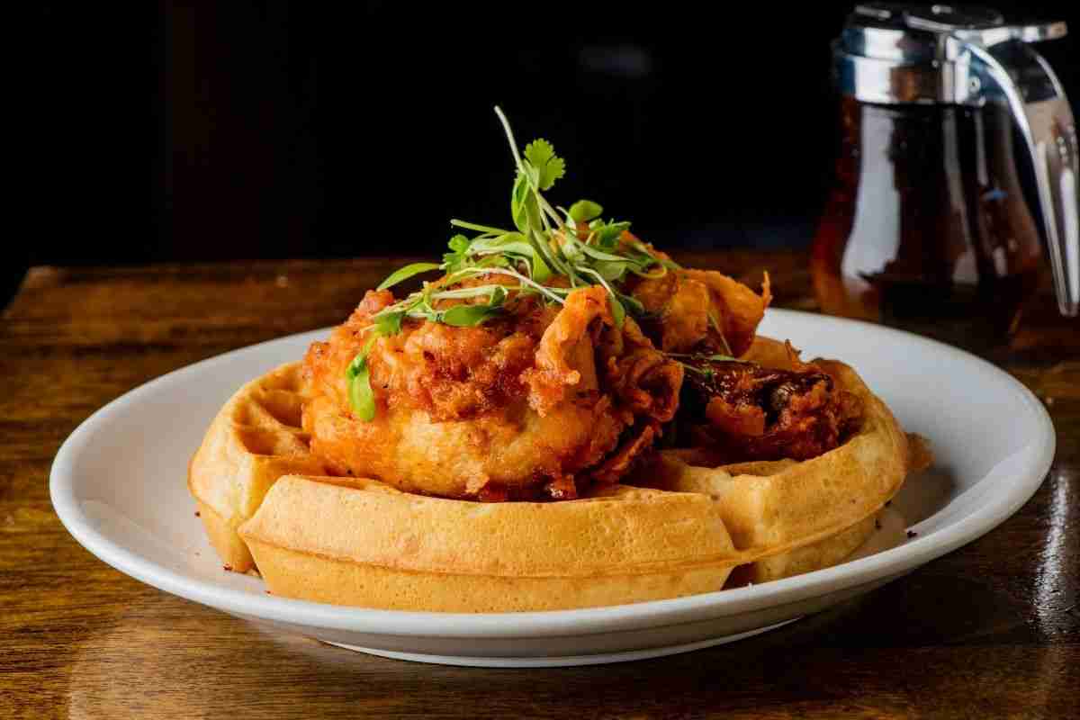 The Winning Waffles: From Batter Perfection to Flavorful Pairings 3 The Winning Waffle: From Batter Perfection to Flavorful Pairings