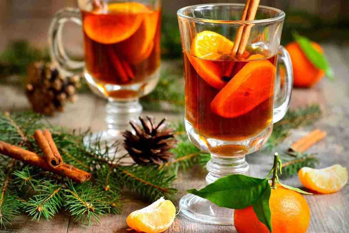 Cinnamon Tea