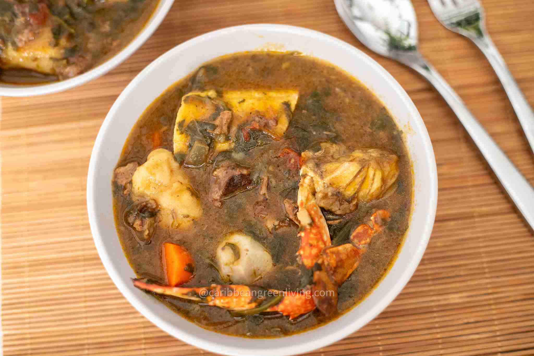 Haitian Bouillon – Authentic Haitian Beef & Root Vegetable Soup 21 Haitian Bouillon traditional Haitian beef and root vegetable soup