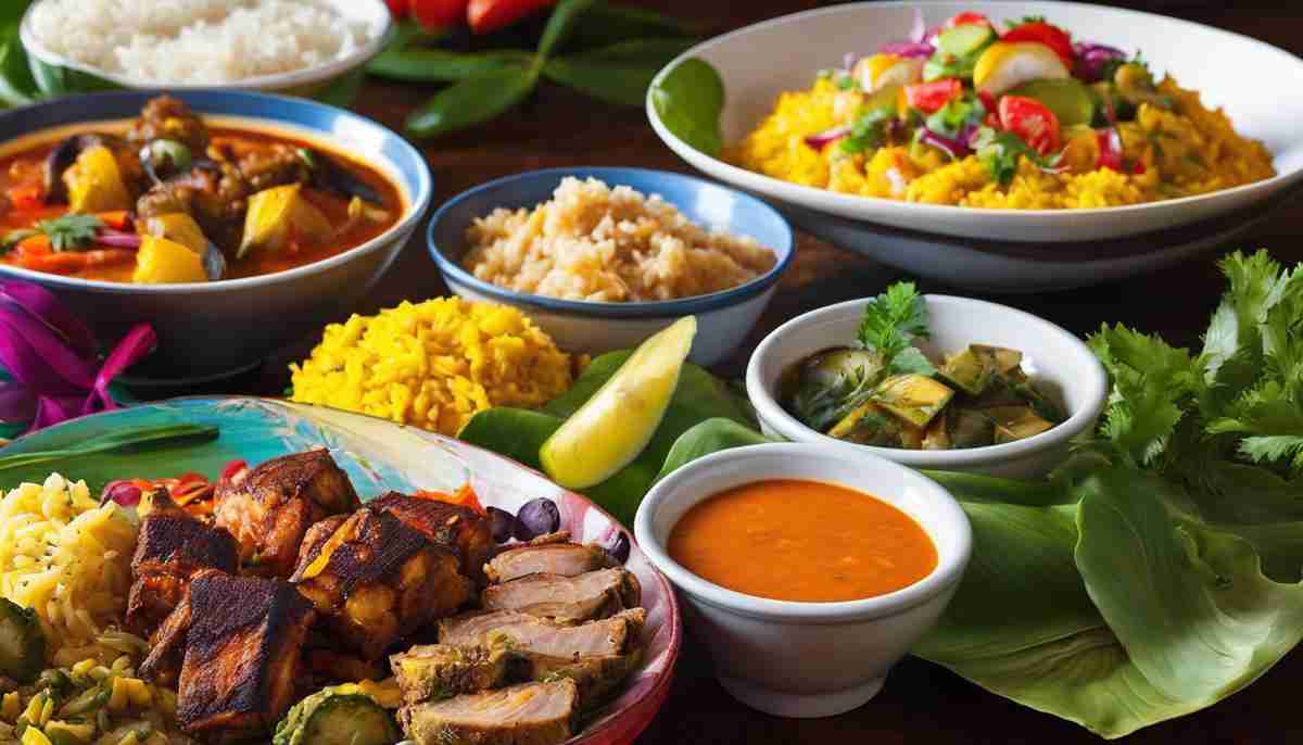 Caribbean Meal Planning