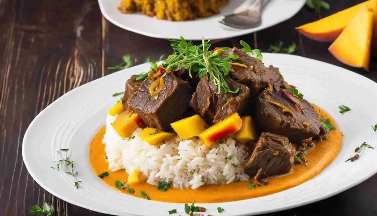 Caribbean Meal Planning