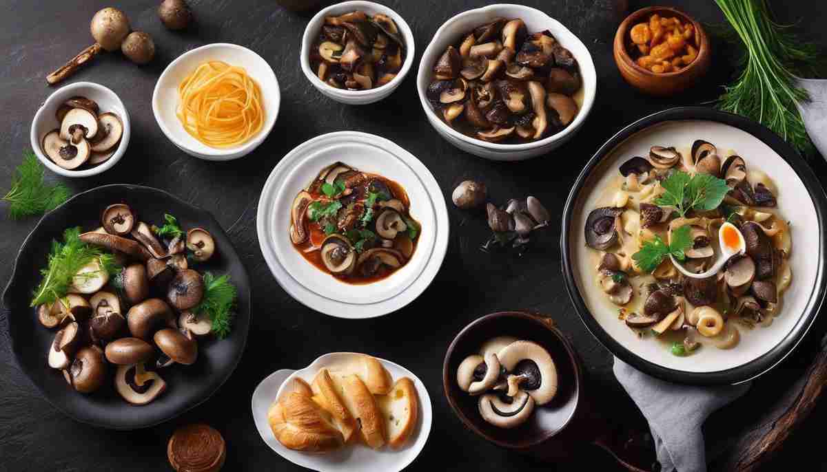 How to Clean Mushrooms and Recipes Guide 5 How to Clean Mushrooms and Recipes Guide
