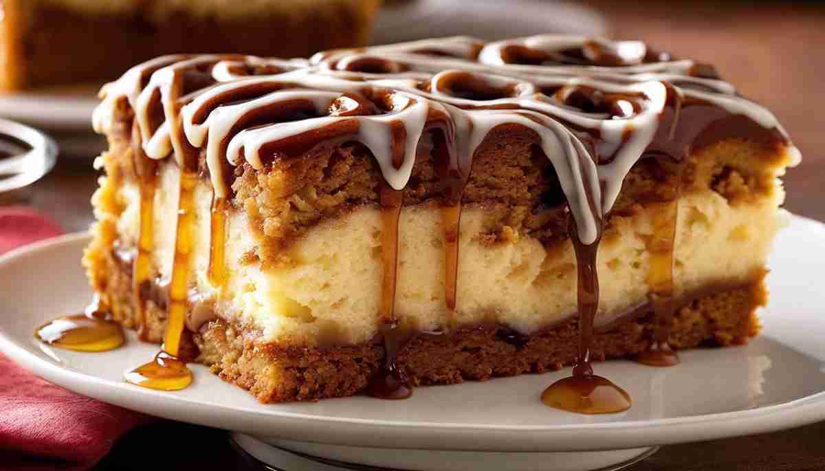 Savory Honeybun Cake Recipe Guide 3 Honeybun Cake