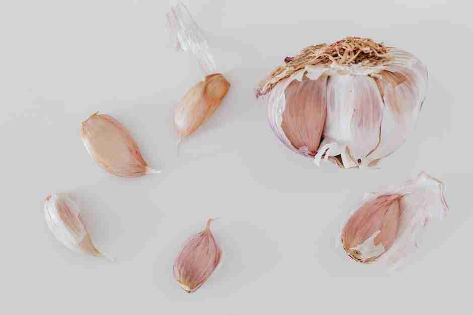 Clove to Minced Garlic Conversion 3 Garlic Conversion