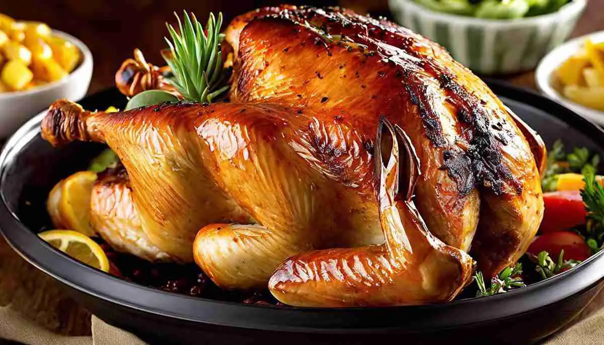 Rotisserie Chicken