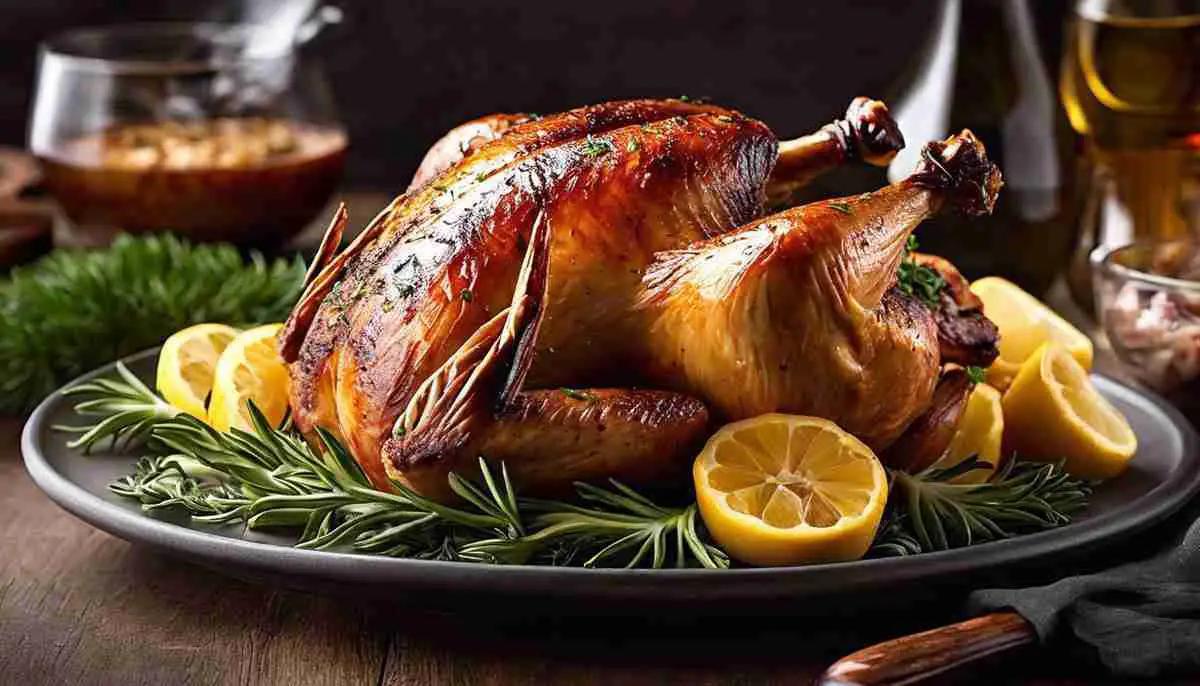 Rotisserie Chicken