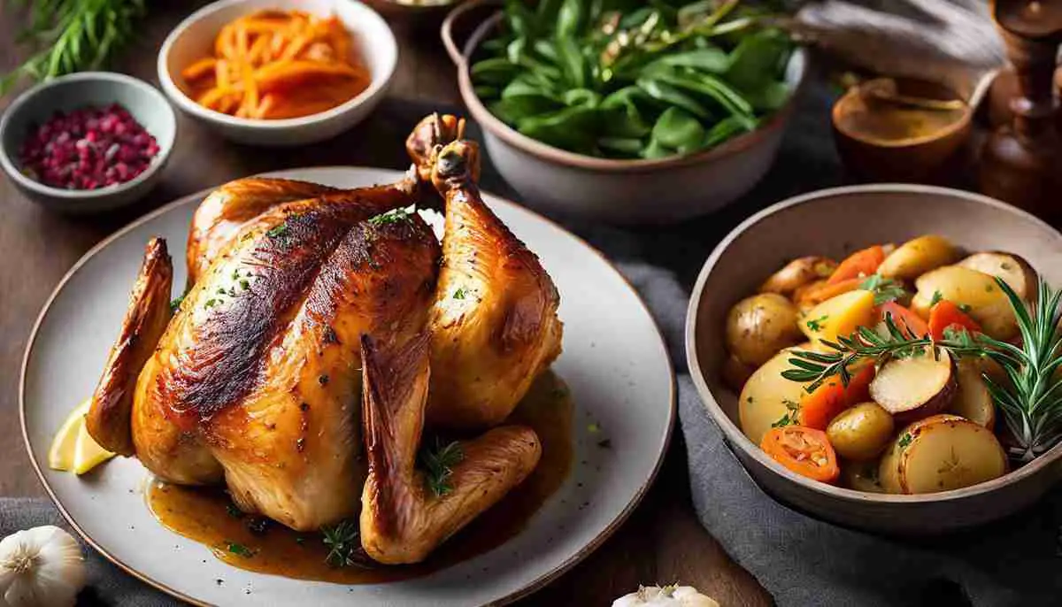 Rotisserie Chicken