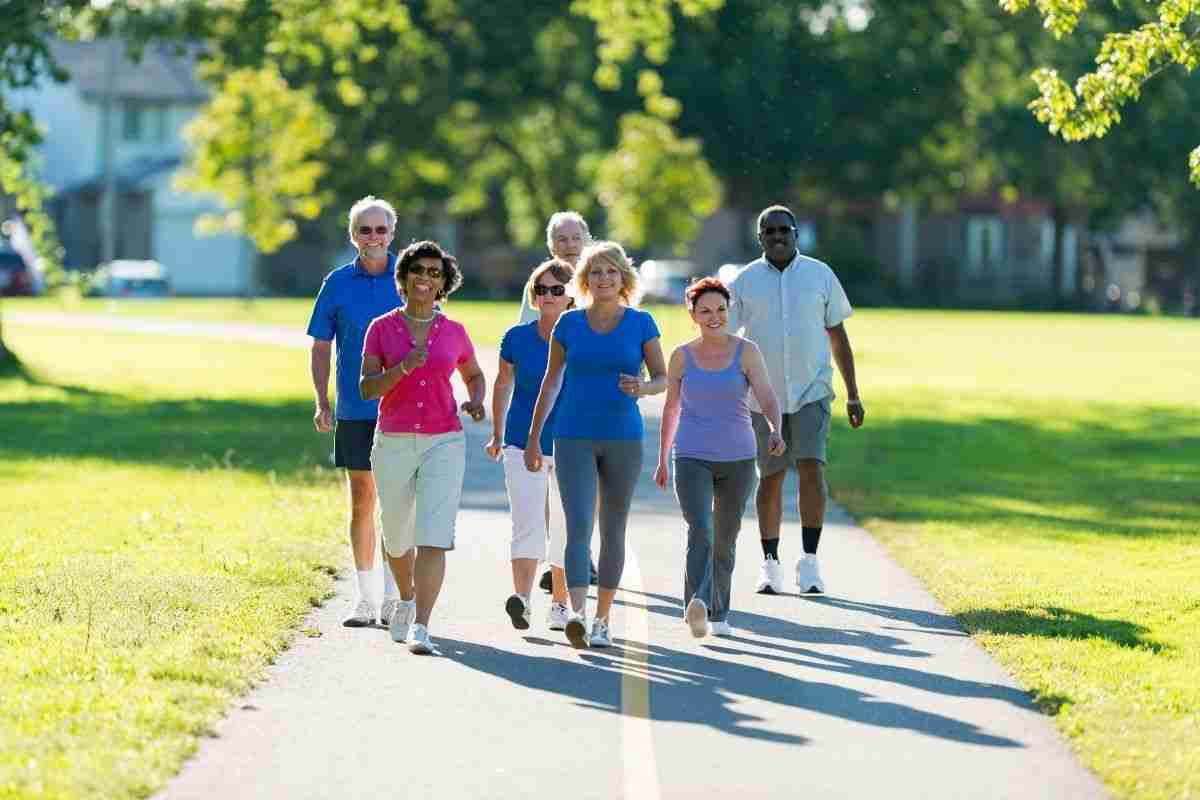 17 reasons why walking is good for your health
