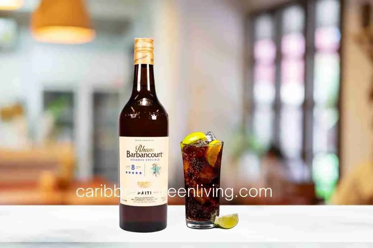 Barbancourt Rum
Rhum Barbancourt
Rum Barbancourt