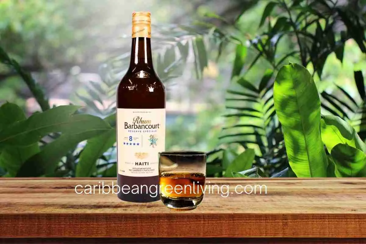 Barbancourt Rum
Rhum Barbancourt
Rum Barbancourt