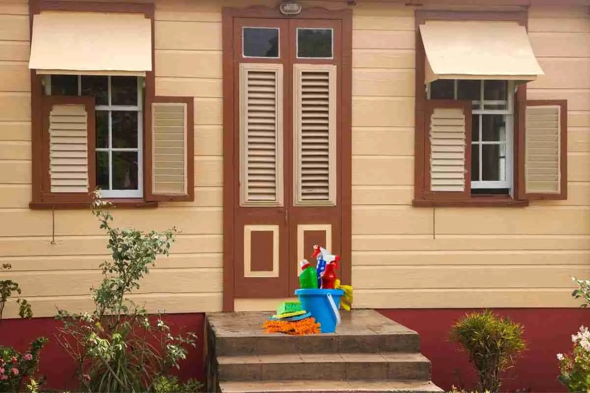 Spring Cleaning - Caribbean natural cleaners
