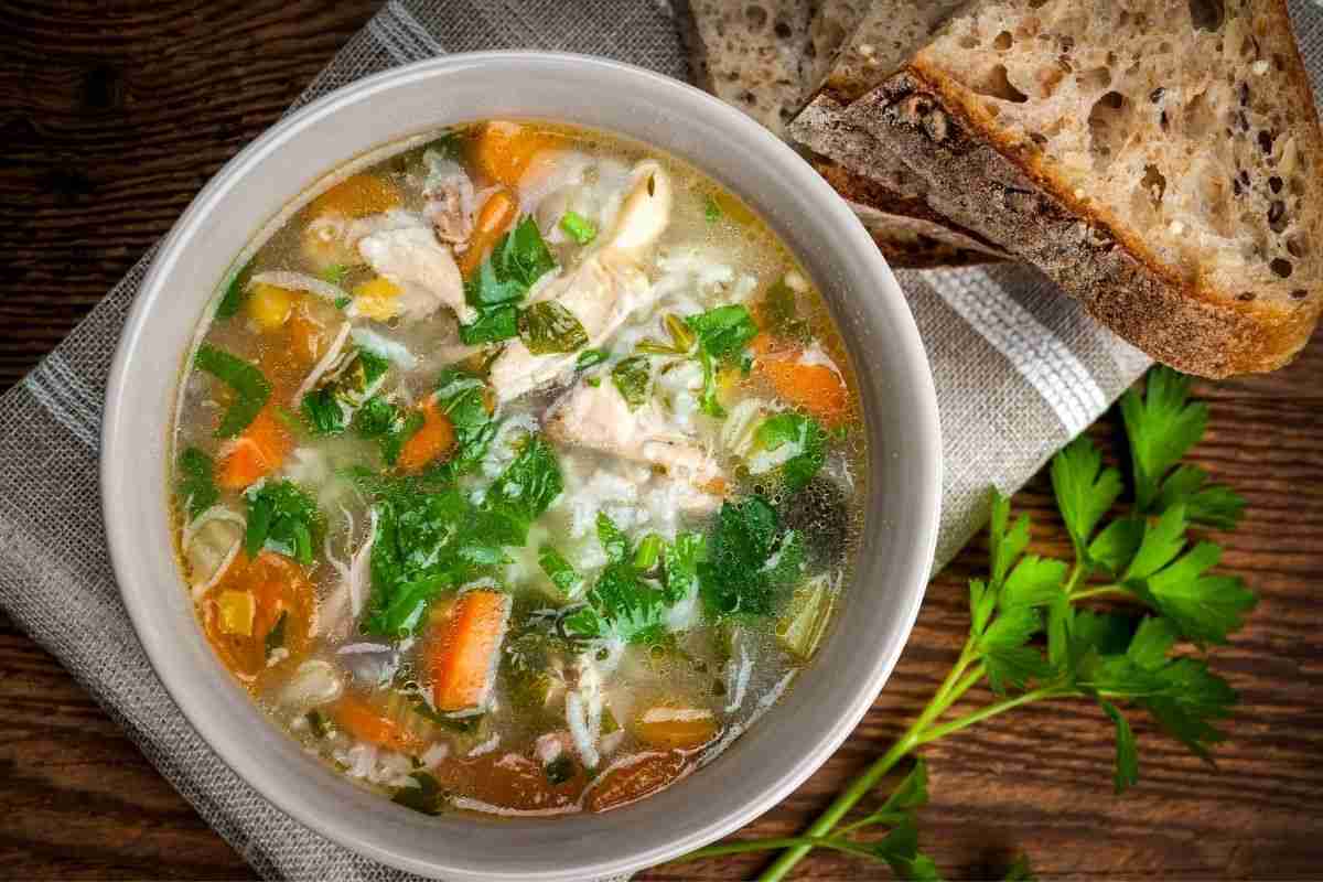 Elevate Your Chicken Soup with Haitian Epis: Flavor Boost from Island Kitchen Magic 3 Chicken Soup with Haitian Epis